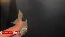 انسداد عمدی اتوبان تهران–کرج با ریختن میخ؛ ۲۴ خودرو آسیب دیدند
