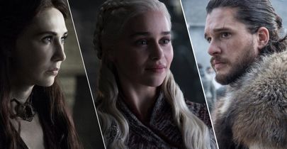 تخت سلطنت بازی تاج و تخت در انتظار کیست؟ + فیلم