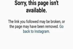 همراهی اینستاگرام با سیاست‌های تحریمی امریکا علیه سپاه / صفحه اینستاگرام سرداران سپاه از دسترس خارج شد + عکس