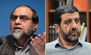 چرا ضرغامی و رحیم‌پور ازغدی حذف شدند؟