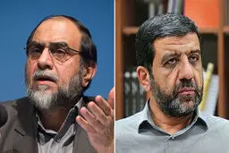 چرا ضرغامی و رحیم‌پور ازغدی حذف شدند؟