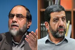 چرا ضرغامی و رحیم‌پور ازغدی حذف شدند؟