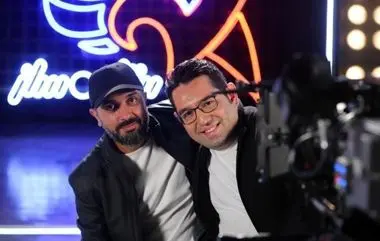 یک گزارشگر دیگر در آستانه حذف از شبکه سه!