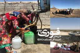 سفر به دیار صبر و همدلی سیستان و بلوچستان در چهار پرده