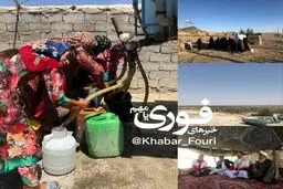 سفر به دیار صبر و همدلی سیستان و بلوچستان در چهار پرده
