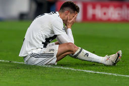 عصبانیت شدید رونالدو؛ CR7 در فکر جدایی!