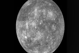 حقایقی جدید از ساختار داخلی عطارد که تا کنون نمی‌دانستید