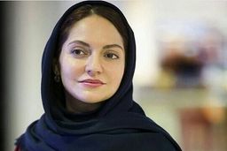 تصویر مهناز افشار روی پوستر فیلم کارگردان ژاپنی