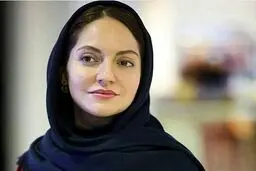 تصویر مهناز افشار روی پوستر فیلم کارگردان ژاپنی
