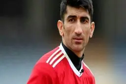 واکنش جالب بیرانوند به عکسی که از برانکو ثبت شد