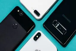 آخرین قیمت تلفن همراه در بازار + جدول