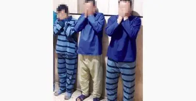 ۱۲ ساعت جدال با مرگ در قبر