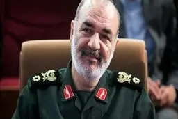 سردار سلامی به فرماندهی کل سپاه منصوب شد