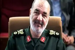 سردار سلامی به فرماندهی کل سپاه منصوب شد
