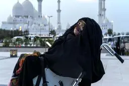 زن اماراتی پس از حدود ۳ دهه از کما خارج شد