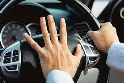 بوق زدن غیرضروری مشمول ۳۰ هزار تومان جریمه می‌شود