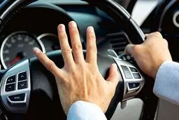 بوق زدن غیرضروری مشمول ۳۰ هزار تومان جریمه می‌شود
