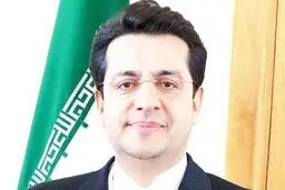 موسوی: پیشنهاد ایران برای تبادل زندانیان ایرانی و آمریکایی نیازمند هیچ گونه تأویل و تفسیری نیست