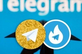 تیر خلاص گوگل به تلگرام طلایی و هاتگرام