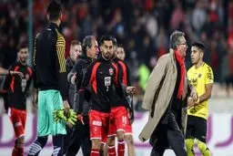 دلیل خشم برانکو در پایان بازی مشخص شد