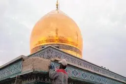 ۱۲۰ میلیارد تومان کمک مردم ایران به بازسازی حرم‌های عراق و سوریه