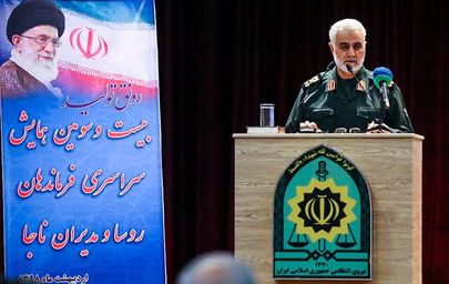 مذاکره در شرایط کنونی با دشمن، تسلیم شدن محض است