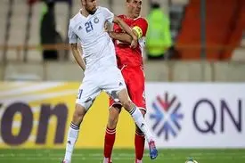 زمان دیدار پاختاکور – پرسپولیس تغییر کرد