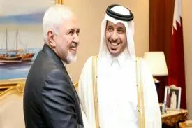 سفر ظریف به قطر
