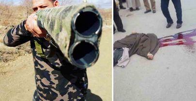 یک طلبه، یک شرور و کمی مهناز افشار: داستان یک قتل (+فیلم)