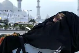اولین ویدئو از زنی که ۲۷ سال در کما بود!