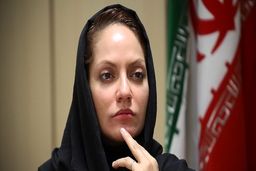 ۲ پیشنهاد برای مجازات مهناز افشار