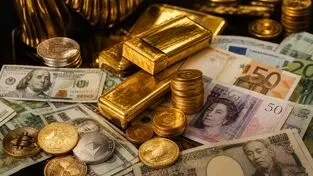آخرین قیمت طلا، سکه و ارز چهارشنبه 24 تیر + جدول