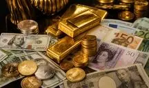 آخرین قیمت طلا، سکه و ارز چهارشنبه 24 تیر + جدول
