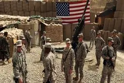 نیروهای آمریکایی در عراق،‌ در محاصره کامل گروه‌های مقاومت قرار گرفتند