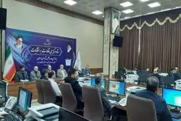 ستاد مرکزی نظارت بر انتخابات افتتاح شد
