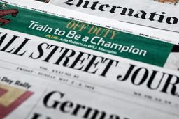 چین مجوز خبرنگاران وال استریت ژورنال آمریکا را باطل کرد