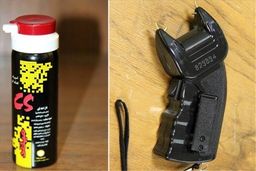 مجازات نگهداری اسپری فلفل و شوکر چیست؟