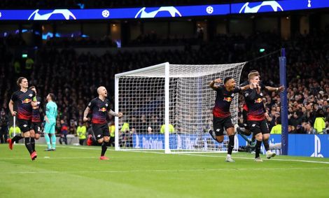 شب تلخ آقای خاص با شکست مقابل لایپزیش/ فرشتگان بی رحم جان خفاش‌ها را گرفتند