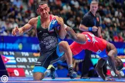 ایران پس از ۱۷ ماه جای آمریکا را گرفت