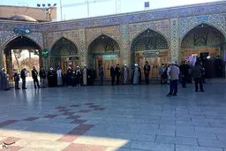 رسانه‌های منطقه از انتخابات امروز ایران چه نوشتند؟