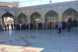 رسانه‌های منطقه از انتخابات امروز ایران چه نوشتند؟
