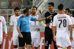 خط دفاعی پرسپولیس و قدرتی که از دست رفت