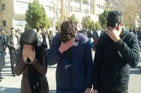 زن آبادانی با دست بسته در مغازه اش پیدا شد! / ۲ جوان با زهره چه کردند؟!