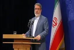 رحمانی فضلی: میزان مشارک مردم مانند دوره‌های قبل است/ شرکت بیش از ۷/۵ میلیون نفر در سراسر کشور تا ساعت ۱۲