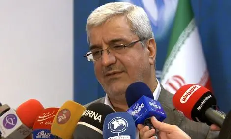 رئیس ستاد انتخابات در جمع خبرنگاران: ثبت اثر انگشت در رأی‌گیری به دلیل بیماری کرونا الزامی نیست