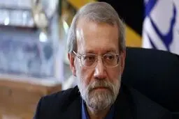 علی لاریجانی از ستاد انتخابات کشور بازدید کرد