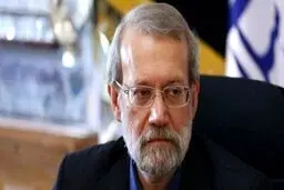علی لاریجانی از ستاد انتخابات کشور بازدید کرد