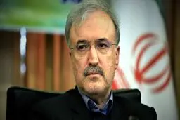 هیچ آمار مثبتی از کرونا را از مردم پنهان نمی‌کنیم