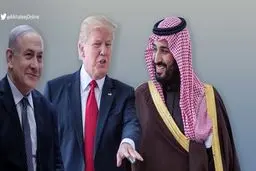 تحرکات محرمانه برای برگزاری دیدار بن سلمان، نتانیاهو و ترامپ در قاهره