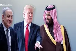 تحرکات محرمانه برای برگزاری دیدار بن سلمان، نتانیاهو و ترامپ در قاهره